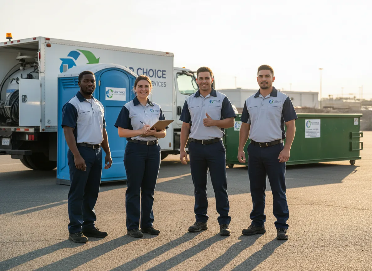 Porta Potty Rental company in Champlain, VA